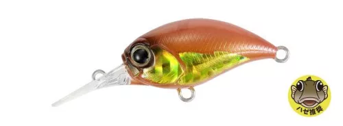 DUO TETRA WORKS KURAKURA 3.0cm 2.5gr GHI0084 Gold Worm