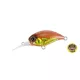 DUO TETRA WORKS KURAKURA S 3.0cm 2.9gr GHI0084 Gold Worm