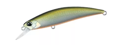 DUO SPEARHEAD RYUKI 70S 7cm 9gr MNI4047 Tennessee Shad