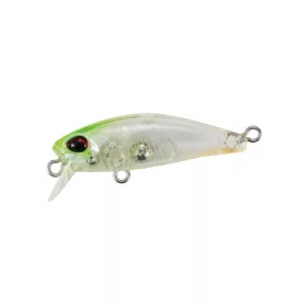   DUO TETRA WORKS TOTO FAT 35S 3.5cm 2.1gr DEA0553 UV Lime Head OT