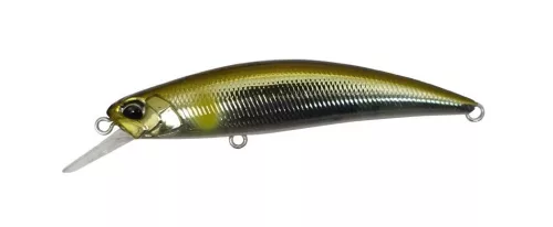 DUO SPEARHEAD RYUKI 70S 7cm 9gr DRA3050 Half Mirror Ayu