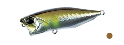 DUO REALIS POPPER 64 6.4cm 9gr DRA3050 Half Mirror Ayu