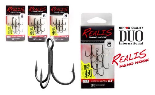 DUO REALIS NANO HÁRMAS HOROG #6