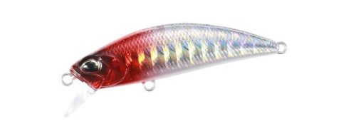 DUO SPEARHEAD RYUKI 50S SW 5cm 4.5gr DHA0574 Holo Red Head GB