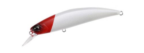 DUO SPEARHEAD RYUKI 80S SW 8cm 12gr ACC0001 Pearl Red Head