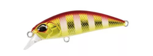 DUO SPEARHEAD RYUKI 38S 3.8cm 2.8gr ASA4091 UV Red Gold Zebra Glow