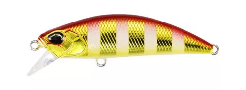 DUO SPEARHEAD RYUKI 50S 5cm 4.5gr ASA4091 UV Red Gold Zebra Glow