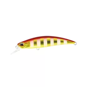   DUO SPEARHEAD RYUKI 70S 7cm 9gr ASA4091 UV Red Gold Zebra Glow