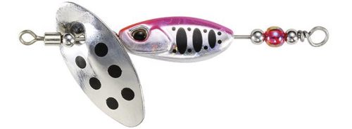 DUO SPEARHEAD RYUKI SPINNER 3.5G 2cm 3.5gr PJA4019 Pink Yamame