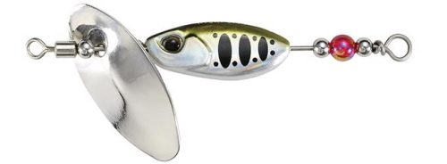 DUO SPEARHEAD RYUKI SPINNER 3.5G 2cm 3.5gr PNA4034 Yamame