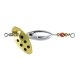 DUO SPEARHEAD RYUKI SPINNER 3.5G 2cm 3.5gr PSA0589 Silver Slash UV