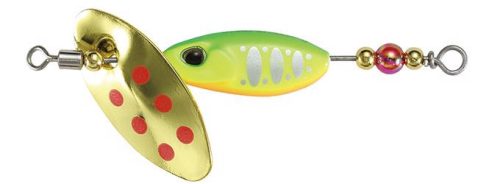 DUO SPEARHEAD RYUKI SPINNER 3.5G 2cm 3.5gr ACC4044 Full Chart Yamame