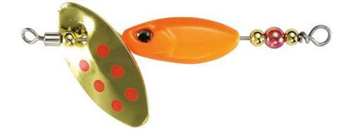DUO SPEARHEAD RYUKI SPINNER 3.5G 2cm 3.5gr ACC0590 Fluorescence Orange