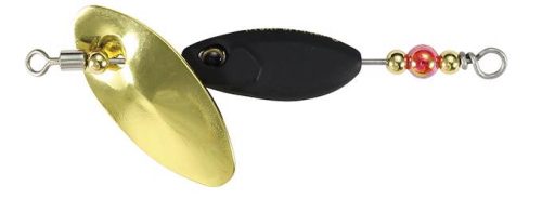 DUO SPEARHEAD RYUKI SPINNER 3.5G 2cm 3.5gr ACC0591 Mat Black
