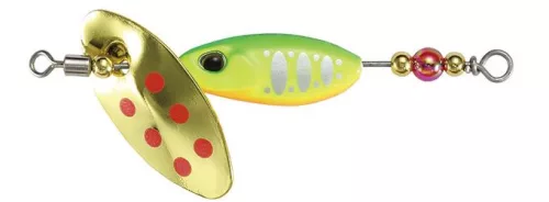 DUO SPEARHEAD RYUKI SPINNER 5G 2cm 5gr ACC4044 Full Chart Yamame