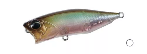 DUO REALIS POPPER 64 6.4cm 9gr GEA3006 Ghost Minnow