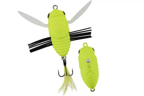 DUO REALIS SHINMUSHI 4.0cm 5.7gr ACC3404 Mat Chart Bug