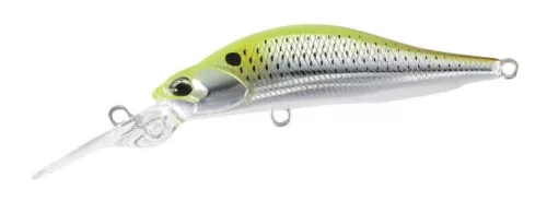 DUO REALIS ROZANTE SHAD 57MR 5.7cm 4.8gr CSA3378 Inakko Chart