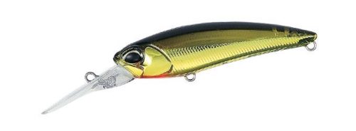 DUO REALIS SHAD 62DR SP 6.2cm 6gr DSH3074 HS Black Gold