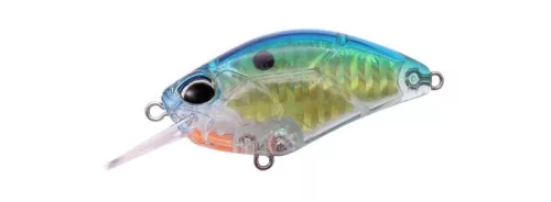 DUO REALIS CRANK 55SR KABUKI 5.5cm 10gr CHY3508 Gold Plate Blue