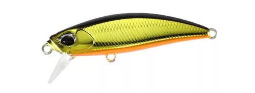 DUO SPEARHEAD RYUKI 46S 4.6cm 5gr MCC4054  Metal Black Gold