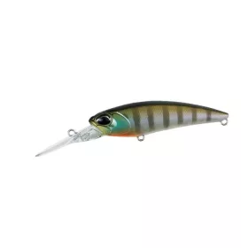 DUO REALIS SHAD 62DR SP 6.2cm 6gr CCC3158 Ghost Gill