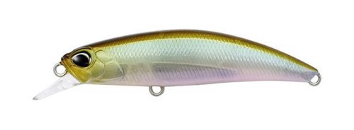 DUO SPEARHEAD RYUKI 60S 6cm 6.5gr GEA3006 Ghost Minnow