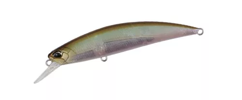 DUO SPEARHEAD RYUKI 80S 8cm 12gr GEA3006 Ghost Minnow