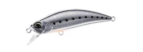DUO SPEARHEAD RYUKI 50S SW 5cm 4.5gr MCC3515 UV Silver Shirasu