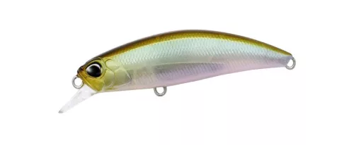 DUO SPEARHEAD RYUKI 50F 5cm 2.8gr GEA3006 Ghost Minnow