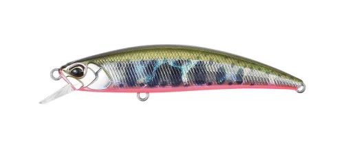 DUO SPEARHEAD RYUKI 70F 7cm 5.3gr ADA4068 Yamame Red Belly