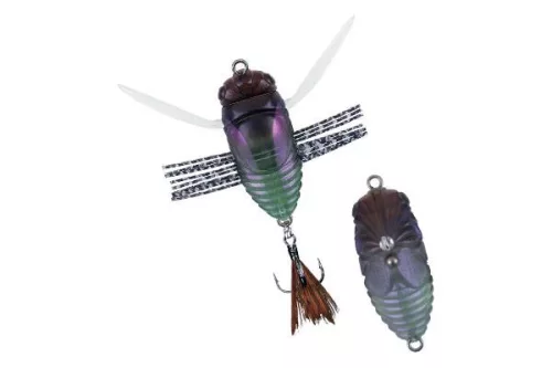 DUO REALIS SHINMUSHI 4.0cm 5.7gr CCC3201 Tsukutsukuhoushi