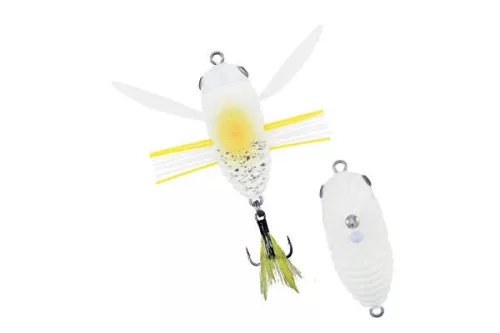 DUO REALIS SHINMUSHI 4.0cm 5.7gr CCC3205 Shirohitori