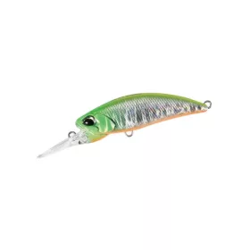   DUO TETRA WORKS TOTOSHAD 4.8cm 4.5gr CPA0601 Lime Head Chart OB