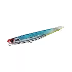   DUO BAYRUF MANIC FISH 77 7.7cm 9gr CSH0631 UV Clear Spinning Sardine