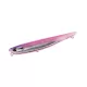 DUO BAYRUF MANIC FISH 77 7.7cm 9gr CSH0632 UV Clear Pink Silver Flash II