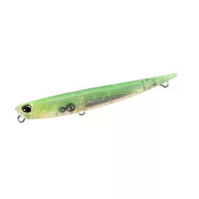   DUO BAYRUF MANIC FISH 77 7.7cm 9gr CEA0619 UV Clear Lime Chart