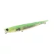DUO BAYRUF MANIC FISH 77 7.7cm 9gr CEA0619 UV Clear Lime Chart