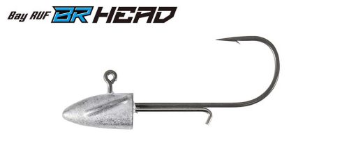 DUO BAYRUF BR HEAD 14G JIG FEJ #2/0 14gr