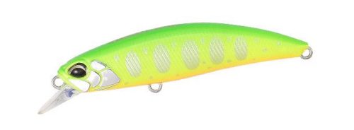 DUO SPEARHEAD RYUKI 60S 6cm 6.5gr ASI4044 Full Chart Yamame