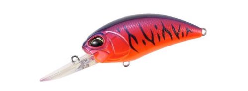 DUO REALIS CRANK M65 11A 6.5cm 16gr CCC3069 Red Tiger