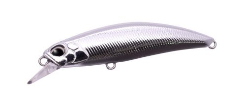 DUO SPEARHEAD RYUKI 60S 6cm 6.5gr MCC0522 UV Silver Slash B