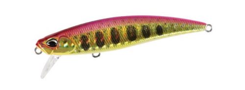 DUO SPEARHEAD RYUKI 71S 7.1cm 10gr AHA4052 Peach Gold Yamame