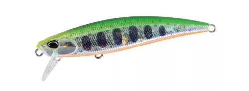 DUO SPEARHEAD RYUKI 71S 7.1cm 10gr ADA4140 Lime Yamame OB