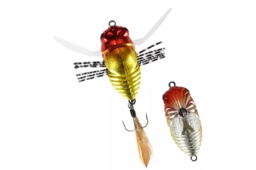 DUO REALIS KOSHINMUSHI 3.0cm 3.1gr CCC3405 Firefly