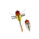 DUO REALIS KOSHINMUSHI 3.0cm 3.1gr CCC3405 Firefly