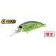 DUO REALIS CRANK M65 8A 6.5cm 14gr CPAZ349 Blue Back Flake
