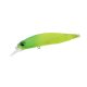 DUO REALIS ROZANTE 77SP 7.7cm 8.4gr CCC3516 Ghost Mat Lime Chart