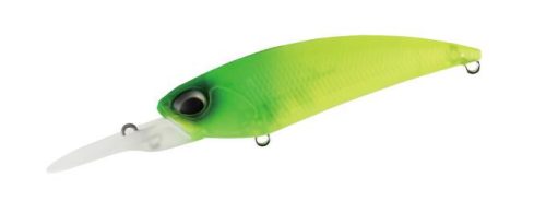 DUO REALIS SHAD 59MR SP 5.9cm 4.7gr CCC3516 Ghost Mat Lime Chart