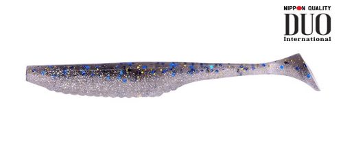 DUO REALIS VERSA SHAD 3" 7.6cm F077 Bluegill Flash